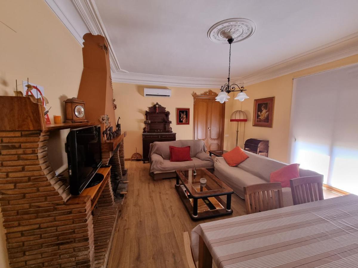 Cal Metge Apartment Benissanet Exterior foto